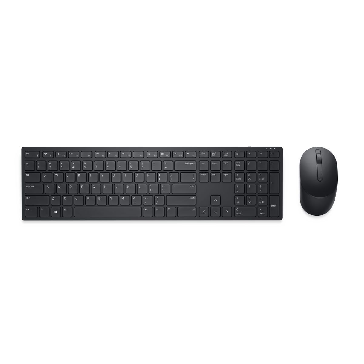 Dell Kit Tastiera e Mouse KM5221W ITA Wireless Dell Kit Tastiera e Mouse KM5221W ITA Wireless